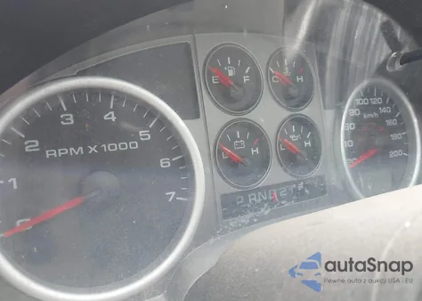 2005 Ford F-150 Fx4/Xlt z USA, uszkodzony, nr VIN 1FTRF04565KB79409